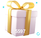 Receba seus bônus de boas-vindas no 5597